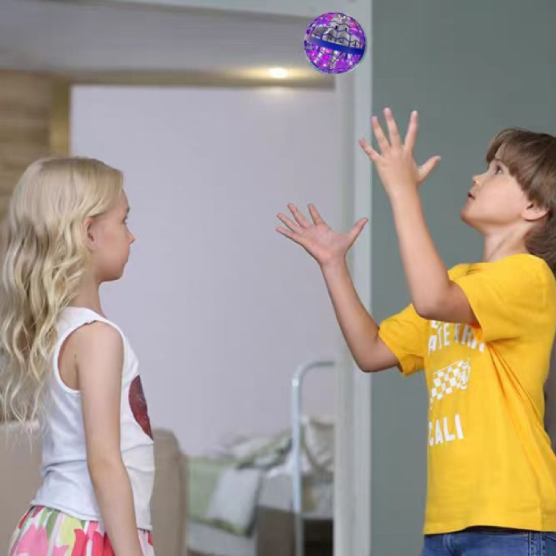 Sensory Magic Flying Ball, Boomerang Flying Ball, Floating Magic Ball, Popular Toy