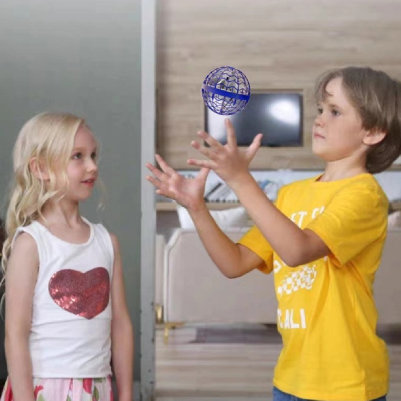 Sensory Magic Flying Ball, Boomerang Flying Ball, Floating Magic Ball, Popular Toy