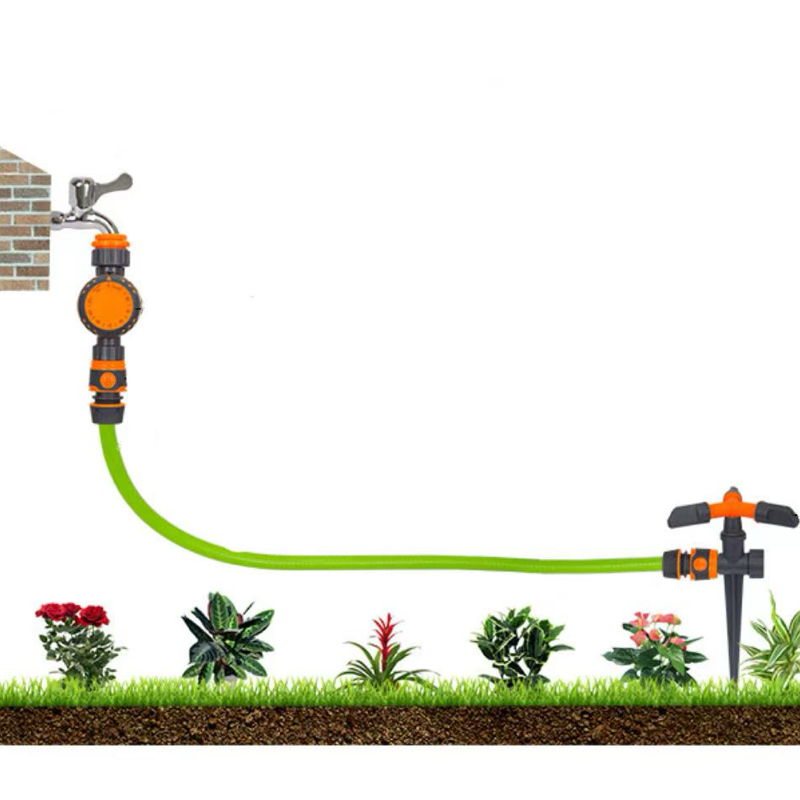Automatic Flower Watere，Timed Faucet，Smart Irrigation Device，Timed Sprinkler System