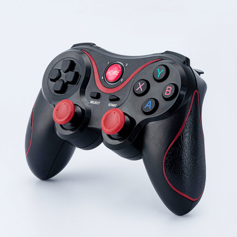 X3 Bluetooth Wireless Game Controller, connects directly to Android, iOS, Windows