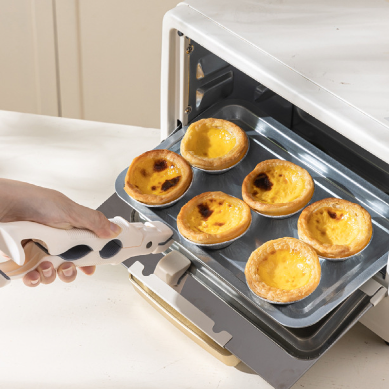 ABS multi-functional 3-in-1 anti-scalding clip, kitchen silicone clip