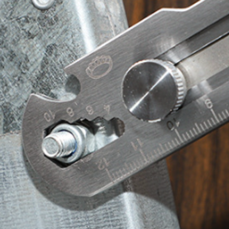 6-in-1 Stainless Steel Utility Knife, Multi-functional Wallpaper Knife