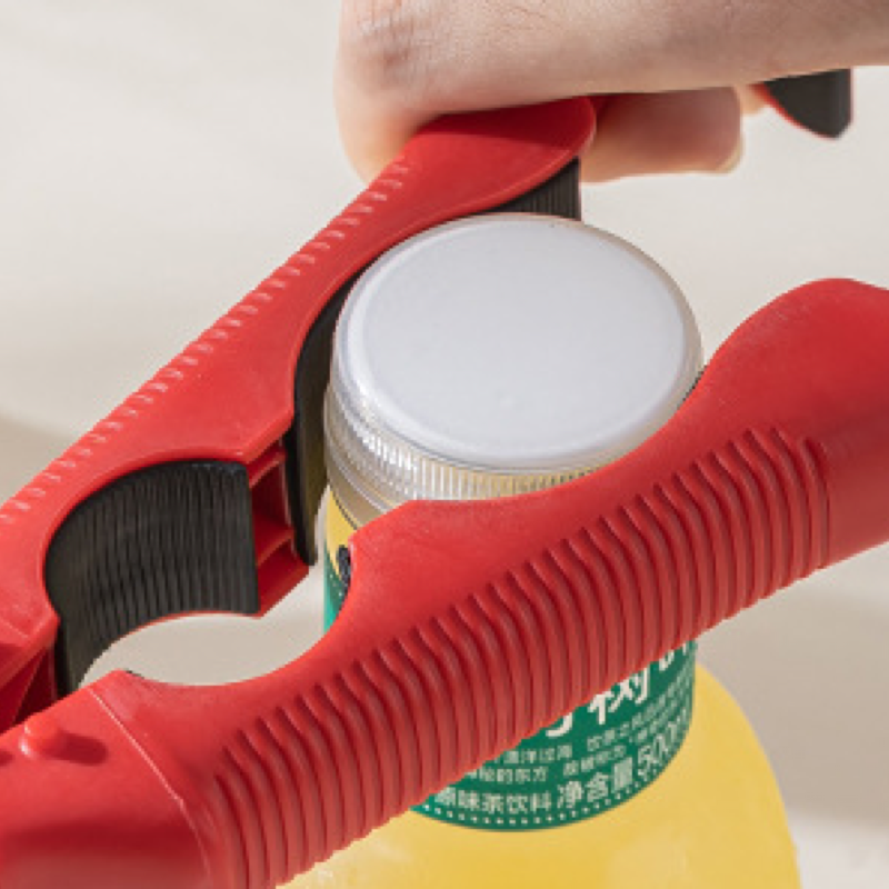 ABS multi-functional 3-in-1 anti-scalding clip, kitchen silicone clip