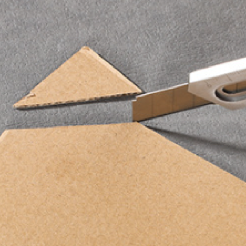 6-in-1 Stainless Steel Utility Knife, Multi-functional Wallpaper Knife