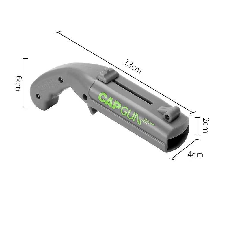 Bottle opener, bottle cap launcher, novelty toy