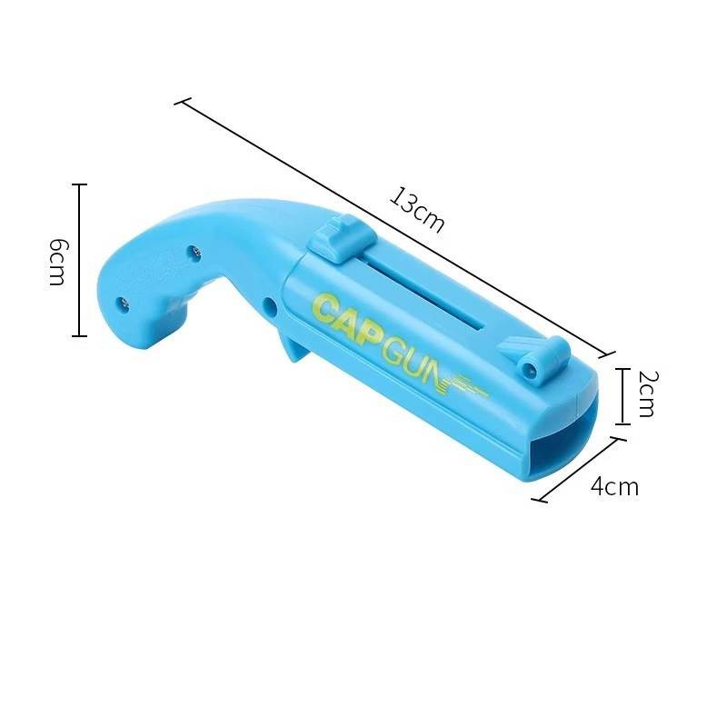 Bottle opener, bottle cap launcher, novelty toy